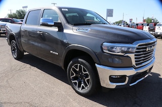 2026 Ram 1500 LARAMIE CREW CAB 4X4 5'7 BOX Pickup