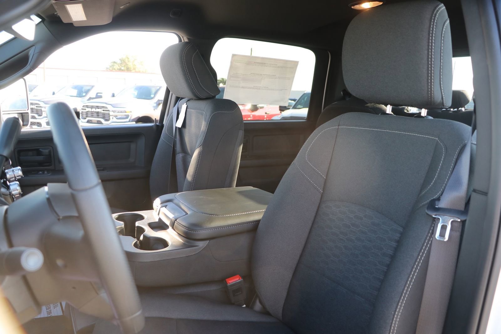 2026 RAM 2500 Tradesman - Photo 16