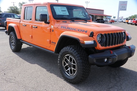 2025 Jeep Gladiator RUBICON 4X4 Pickup