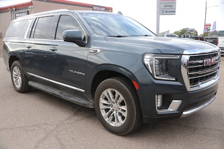 2021 GMC Yukon XL SLT SUV