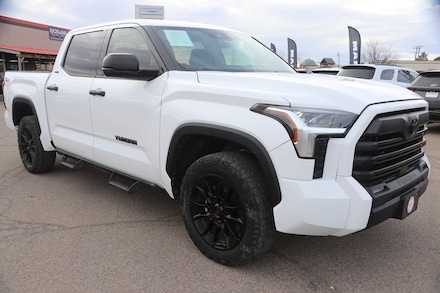 2023 Toyota Tundra SR5 3.5L V6 Truck CrewMax