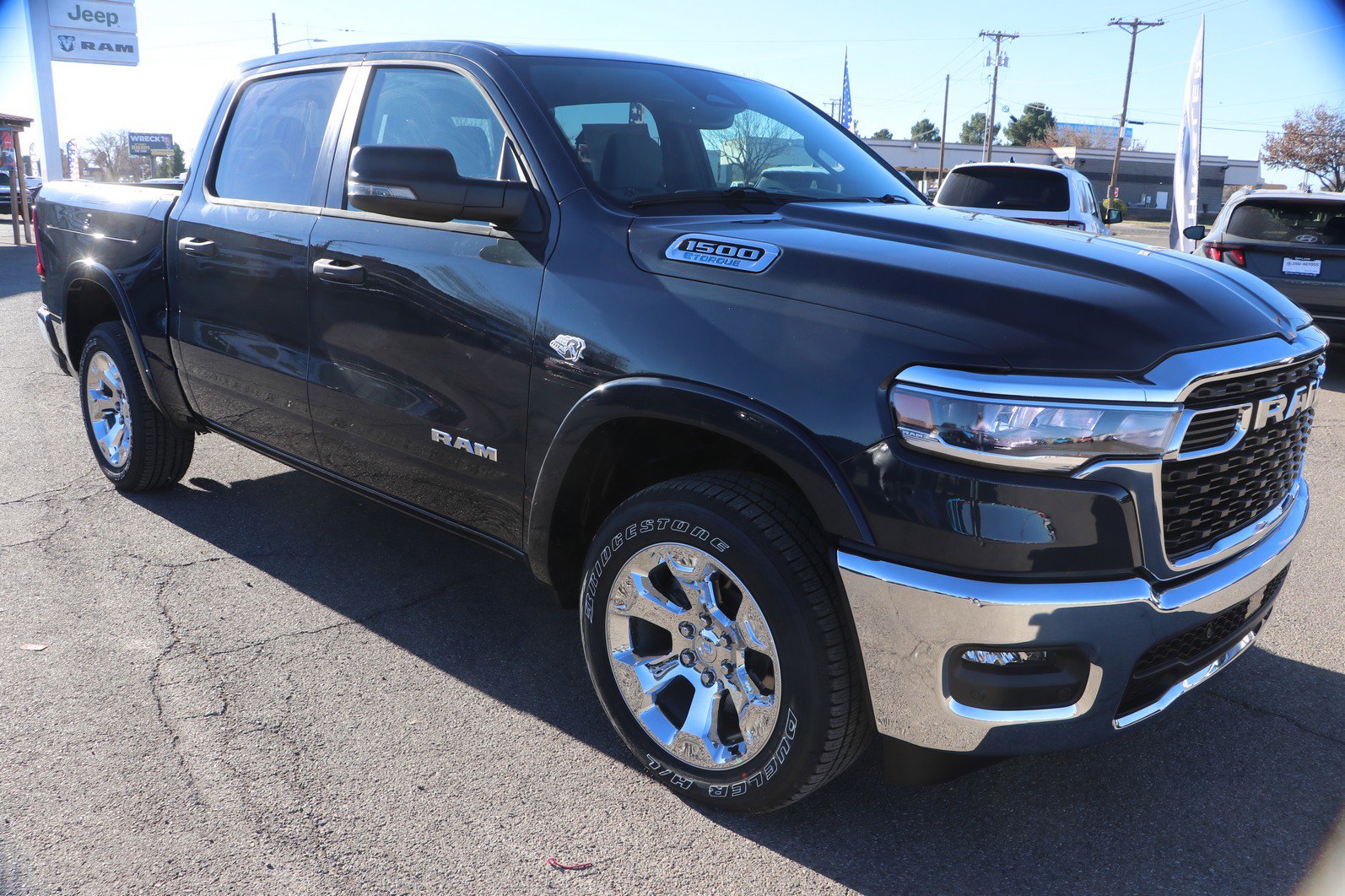 2026 RAM Ram 1500 Pickup Big Horn/Lone Star's photo