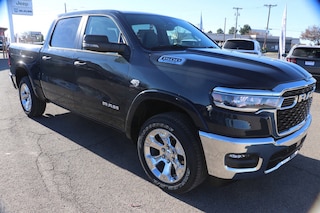 2026 Ram 1500 BIG HORN CREW CAB 4X4 5'7 BOX Pickup