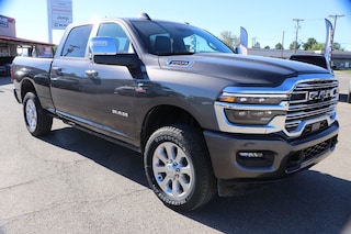2026 Ram 2500 LARAMIE CREW CAB 4X4 6'4 BOX Pickup