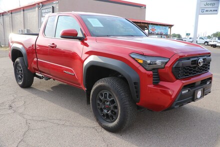 2024 Toyota Tacoma TRD PreRunner Truck XtraCab