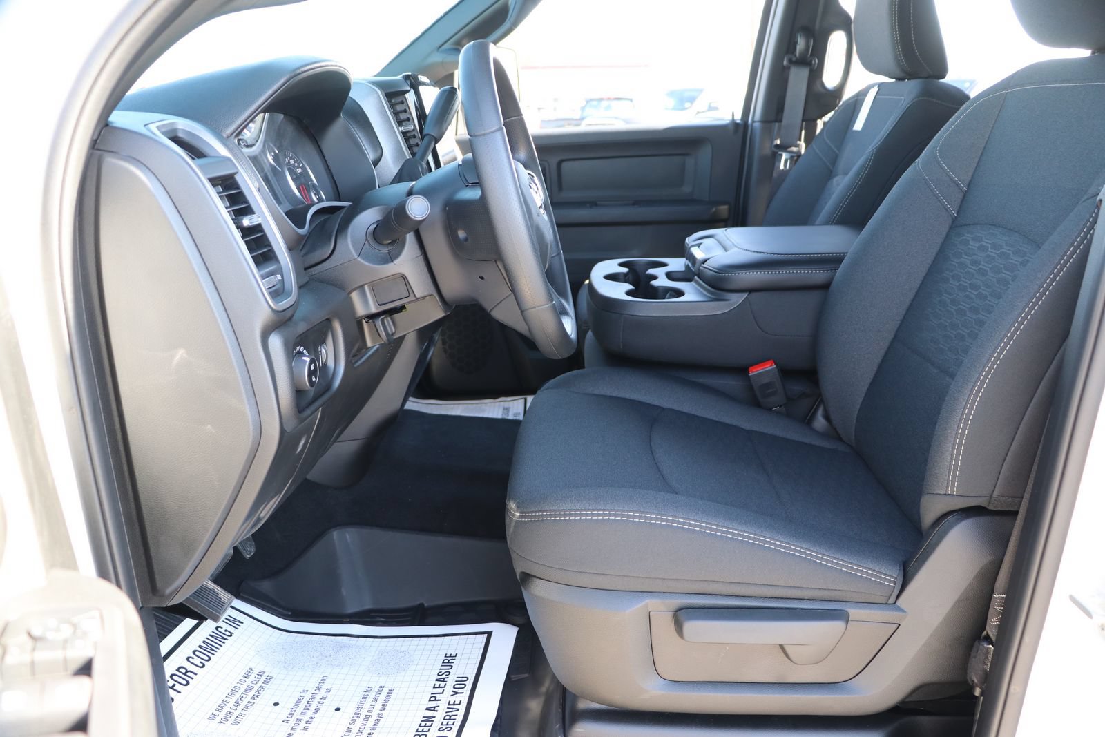 2025 RAM 2500 Tradesman - Photo 15