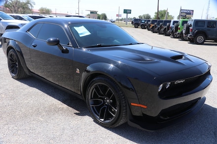 2021 Dodge Challenger R/T Scat Pack Coupe