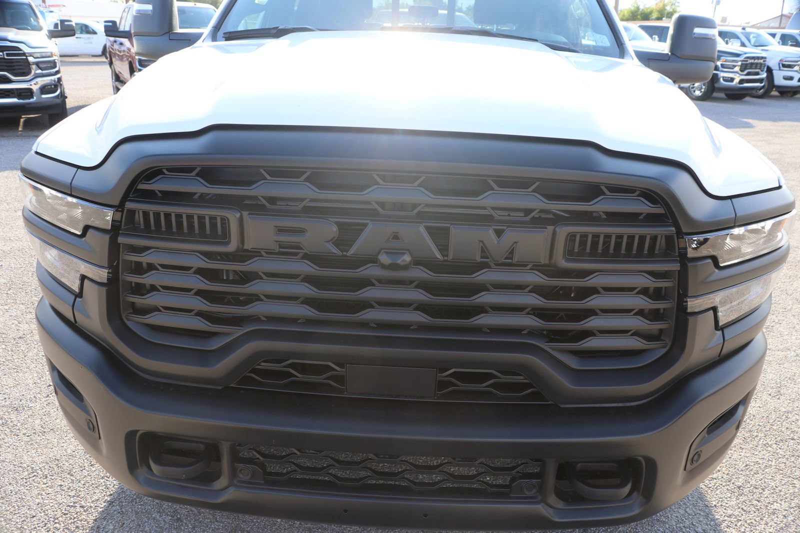 2026 Ram 2500 Tradesman photo 2