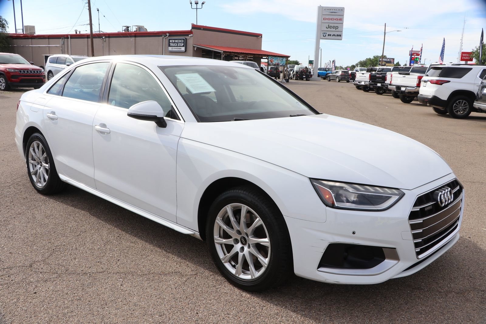 2023 Audi A4 40 Premium