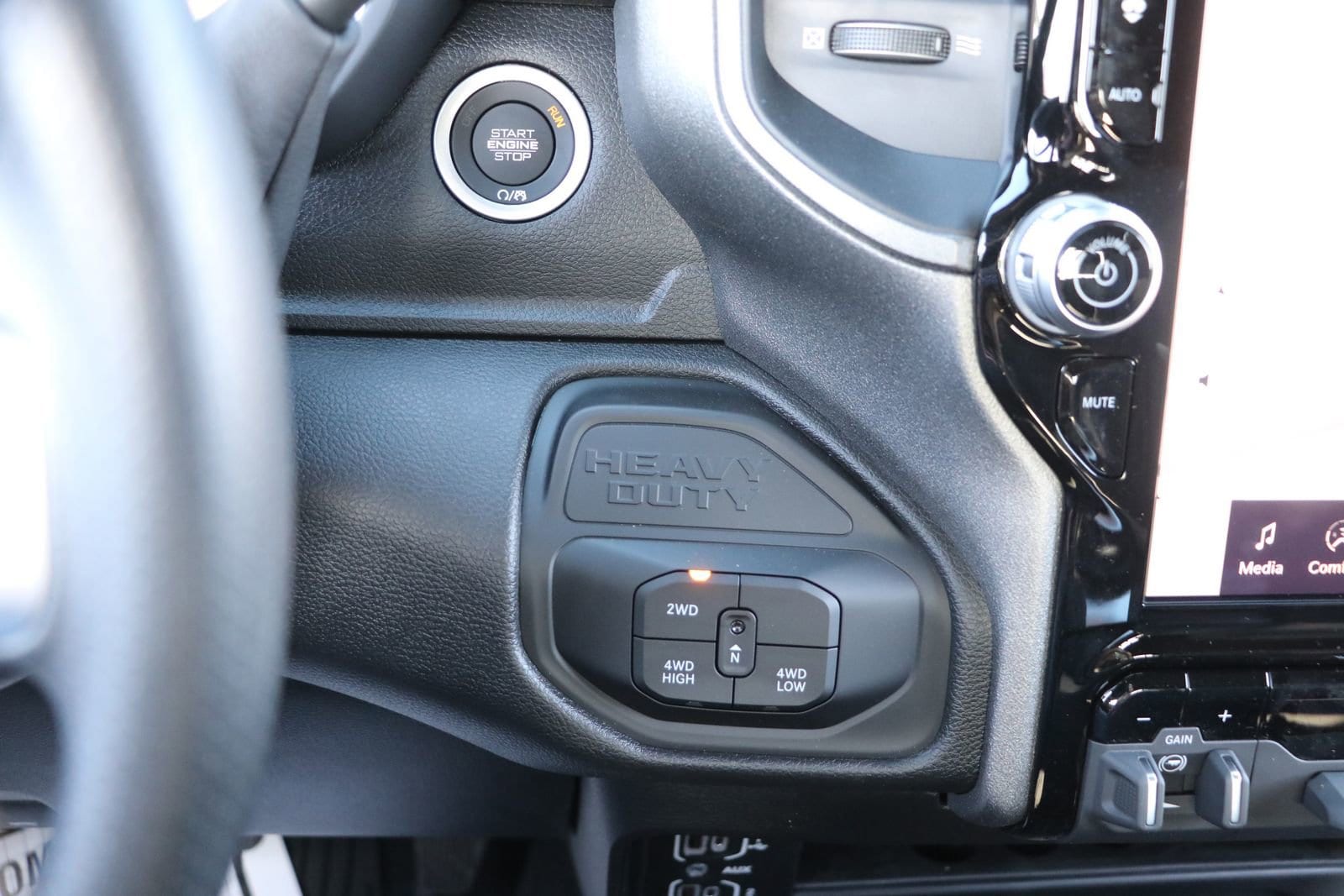 2025 RAM 2500 Tradesman - Photo 26