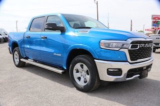 2025 Ram 1500 BIG HORN CREW CAB 4X4 5'7 BOX Pickup