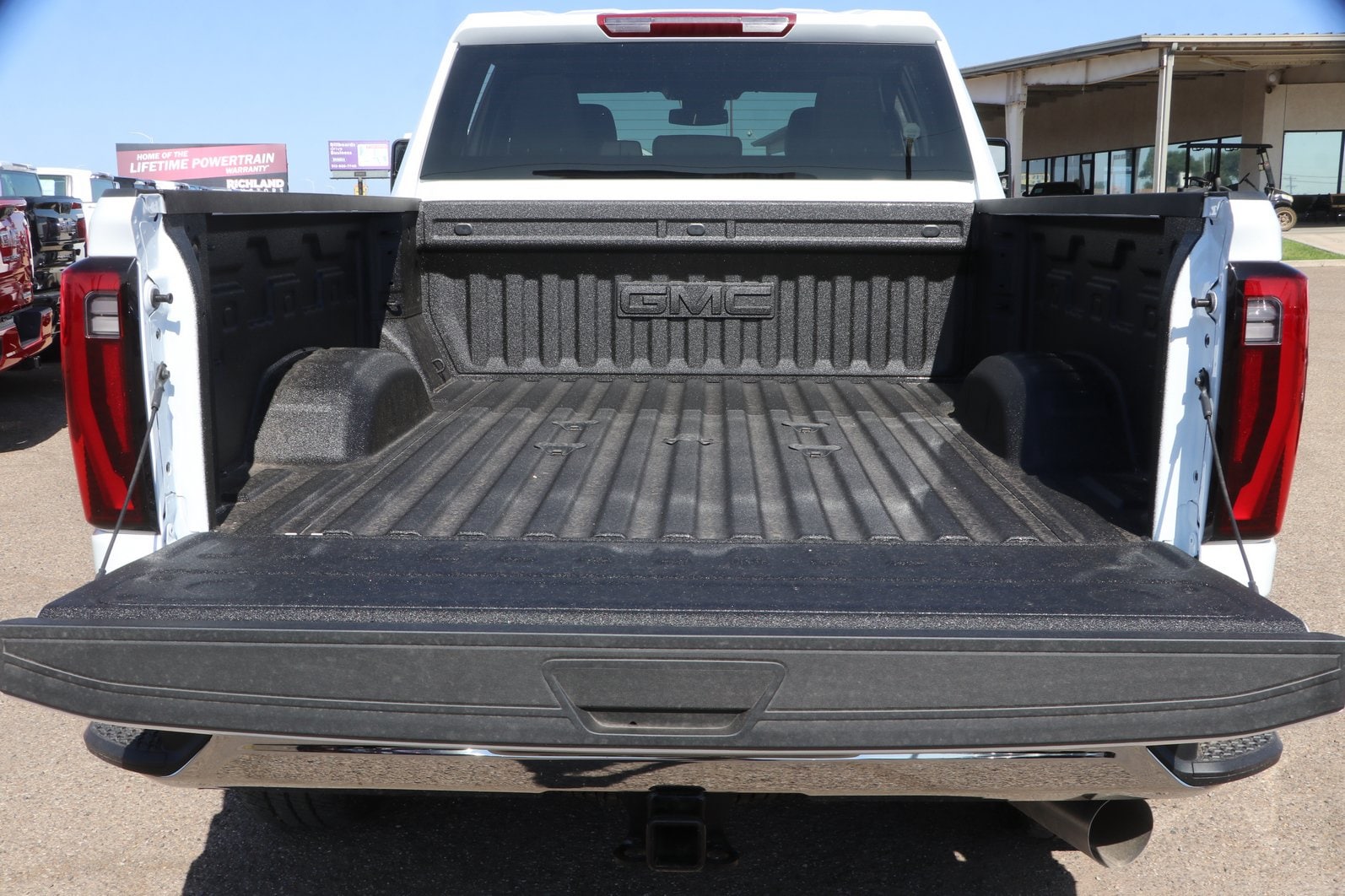 2026 GMC Sierra 2500HD SLT - Photo 29