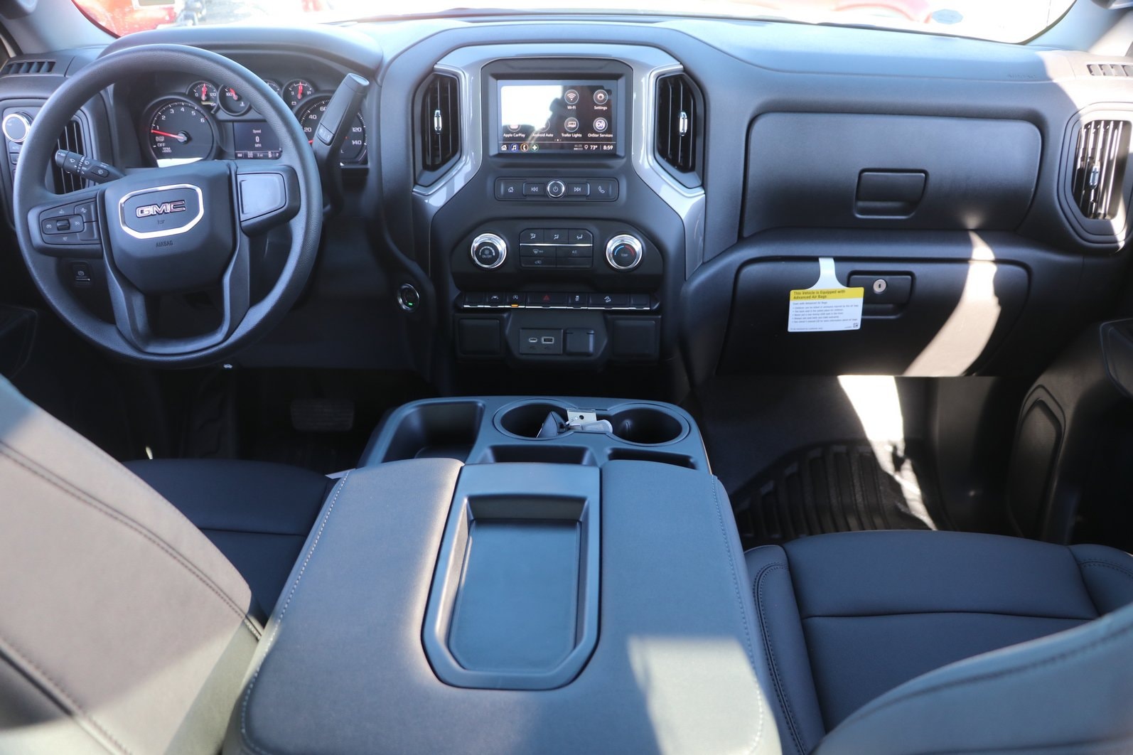 2026 GMC Sierra 1500 Pro - Photo 18