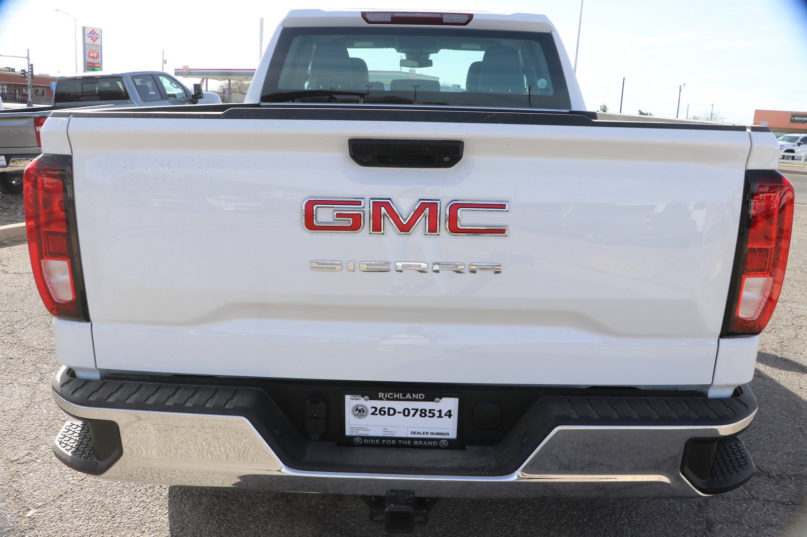 2026 GMC Sierra 1500 Pro - Photo 8