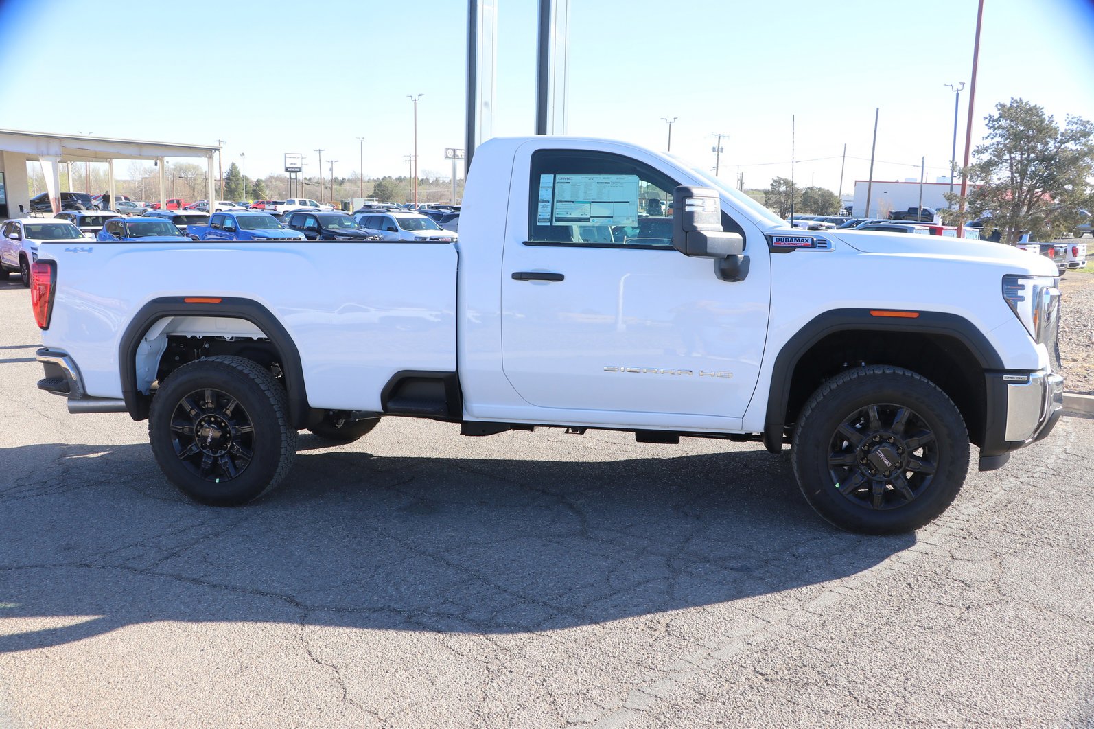 2026 GMC Sierra 2500HD Pro - Photo 9