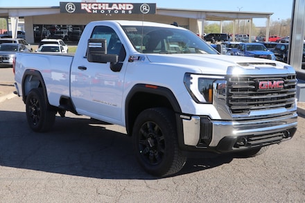 2026 GMC Sierra 2500 HD Pro Truck
