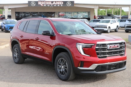 2026 GMC Acadia Elevation SUV