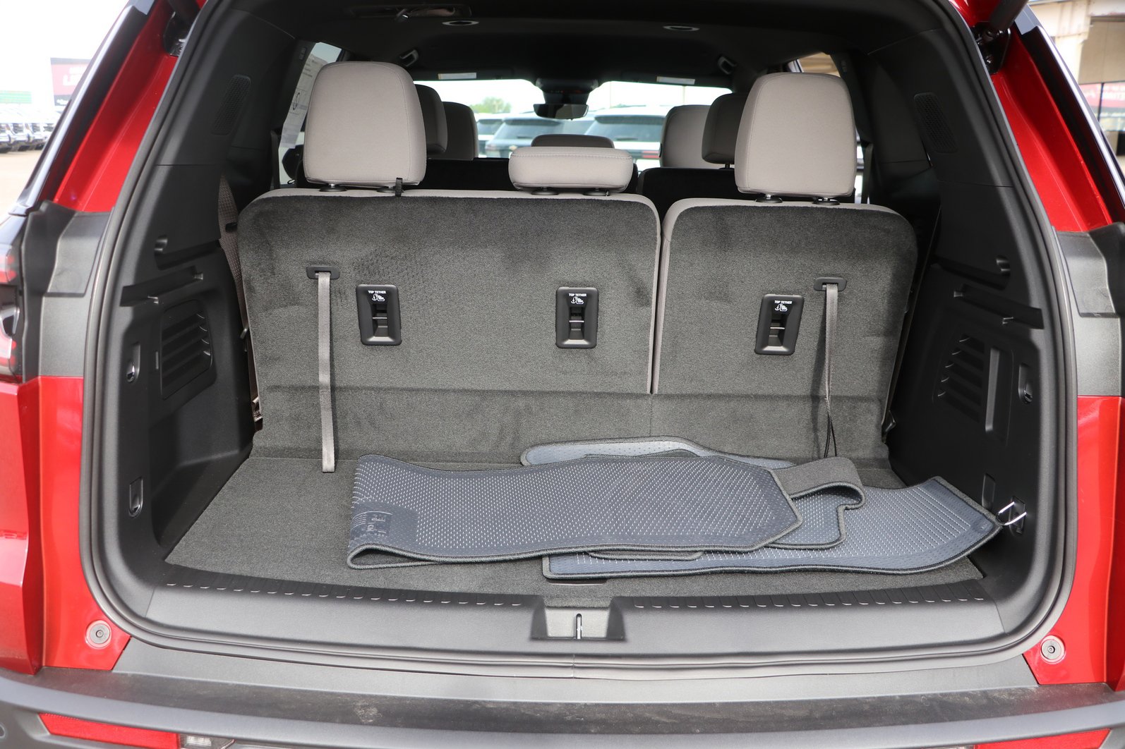 2026 GMC Acadia Elevation - Photo 29