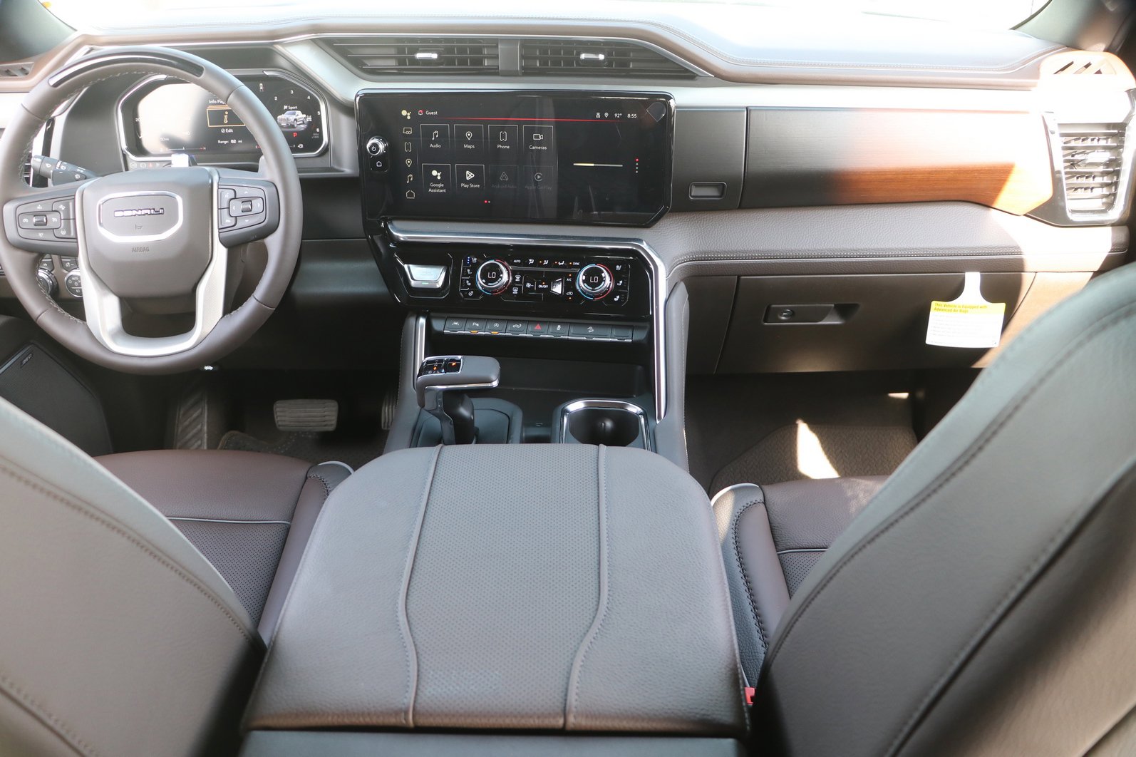 2026 GMC Sierra 1500 Denali - Photo 16