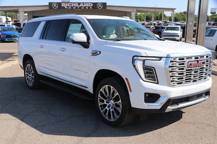 2026 GMC Yukon XL Denali SUV
