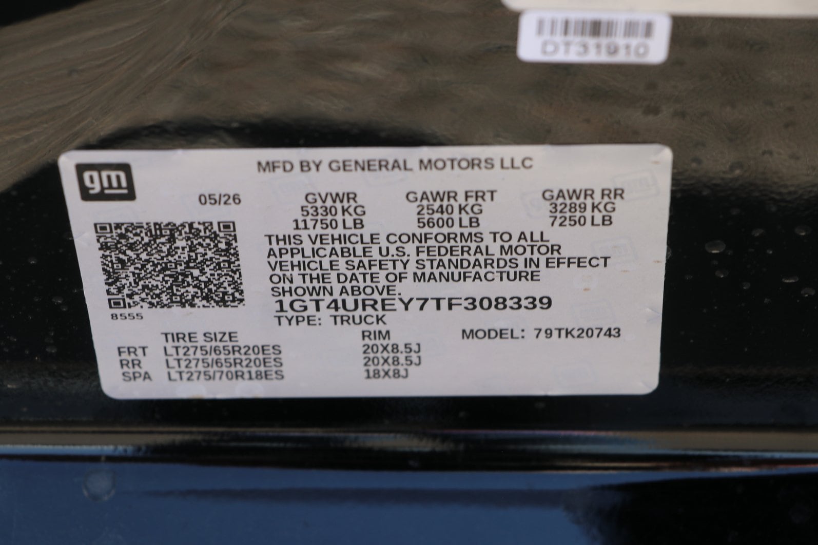 2026 GMC Sierra 2500HD Denali - Photo 37