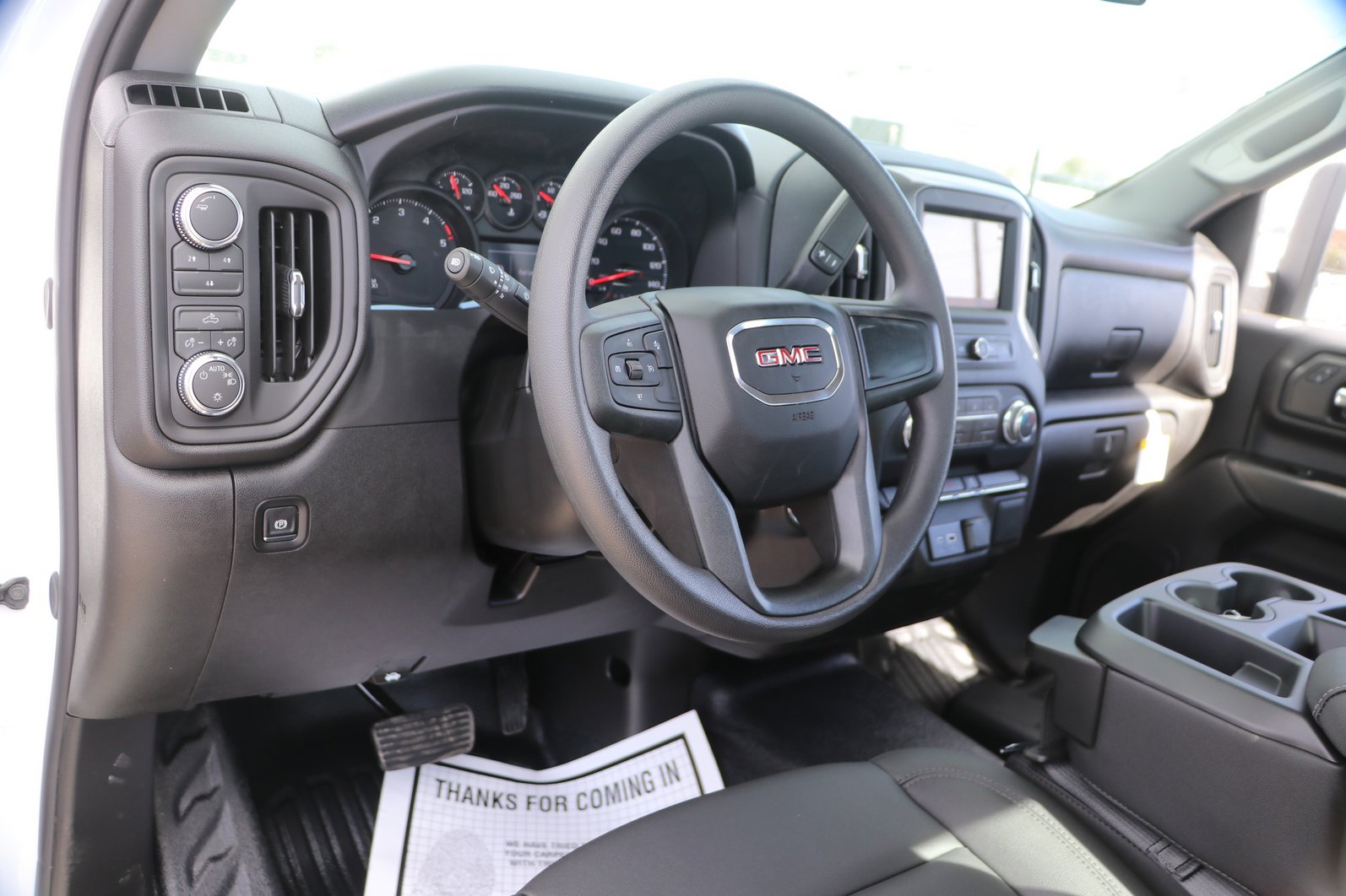 2026 GMC Sierra 2500HD Pro - Photo 16