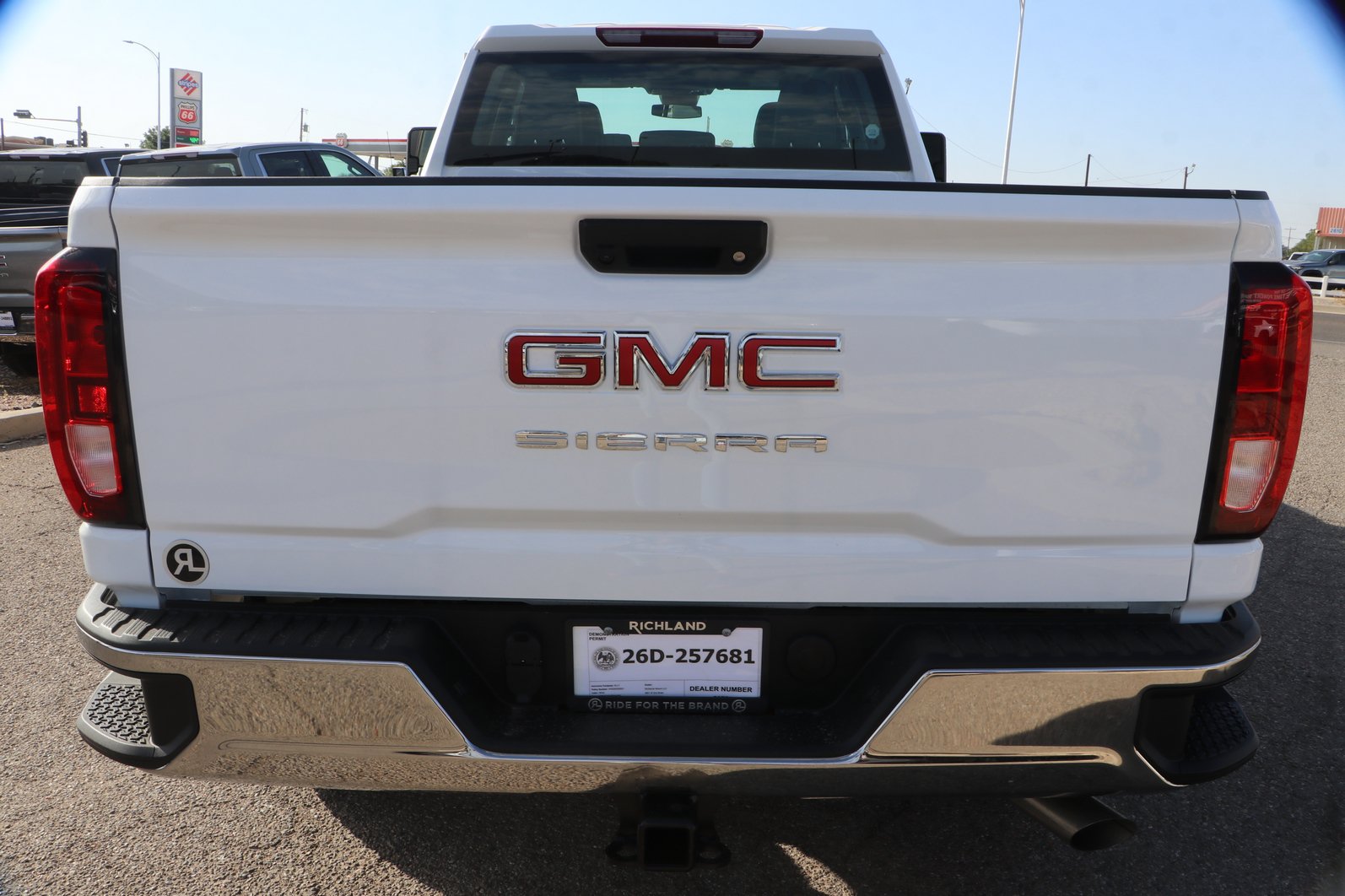 2026 GMC Sierra 2500HD Pro - Photo 8
