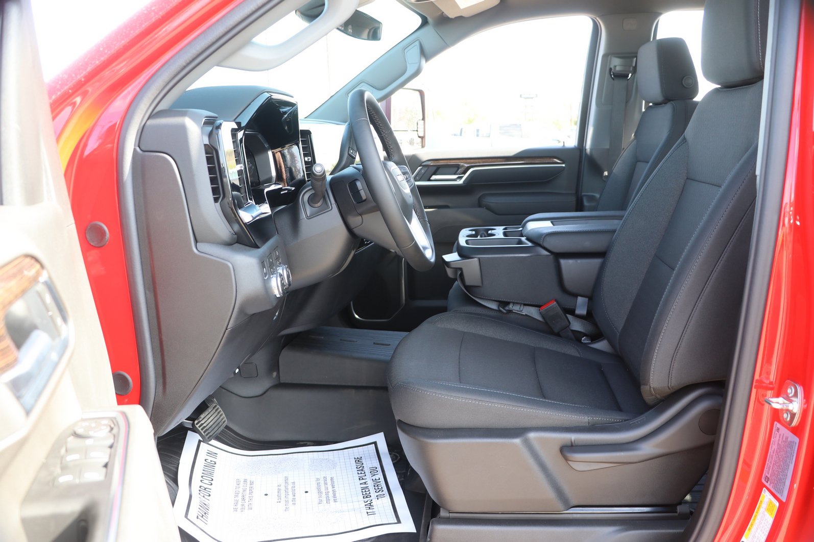 2026 GMC Sierra 2500HD SLE - Photo 15