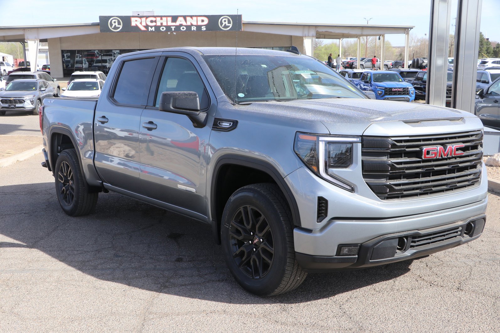 2026 GMC Sierra 1500 Truck 