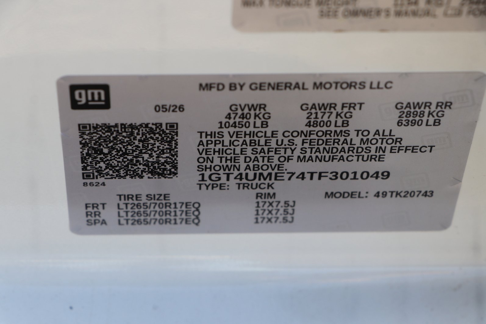 2026 GMC Sierra 2500HD SLE - Photo 37