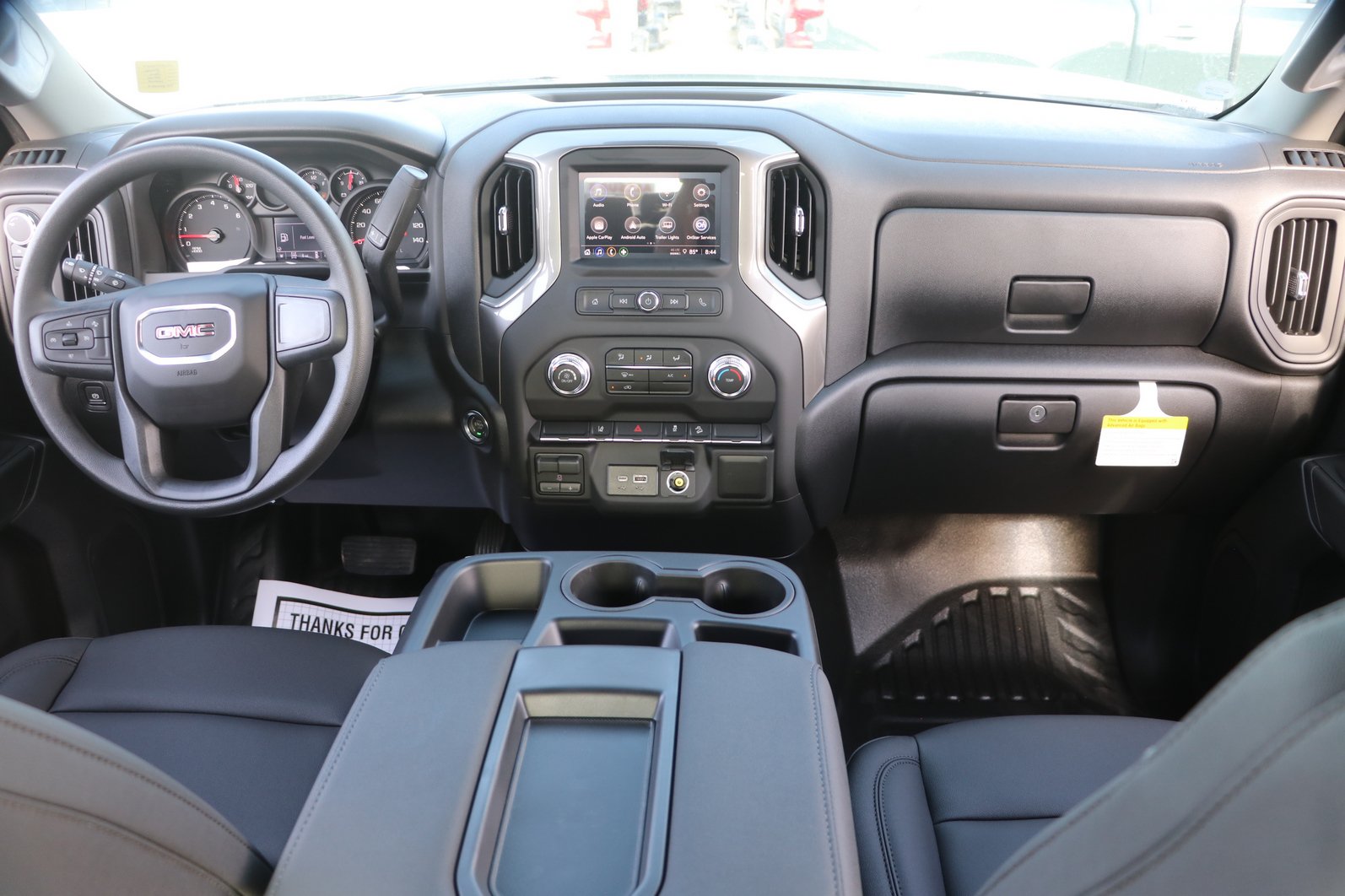 2026 GMC Sierra 2500HD Pro - Photo 18