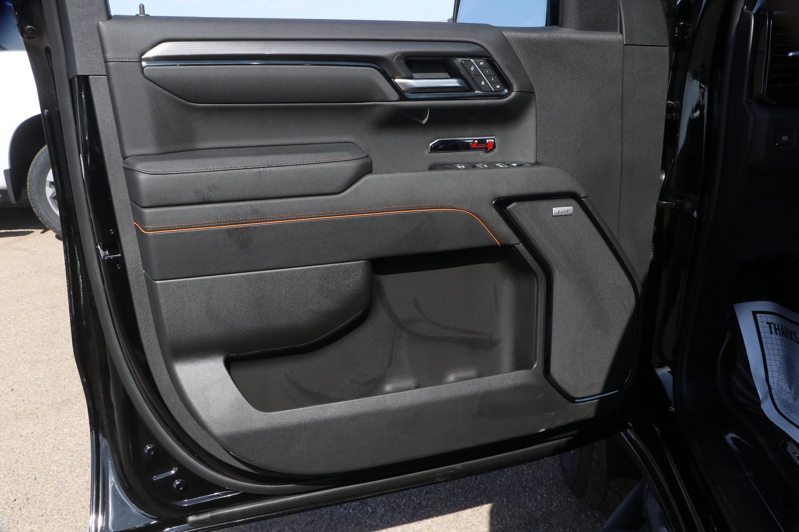 2026 GMC Sierra 1500 AT4 - Photo 12