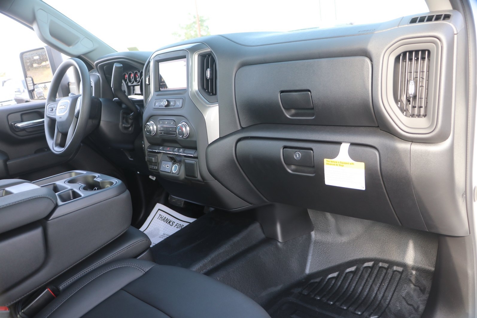 2026 GMC Sierra 2500HD Pro - Photo 35