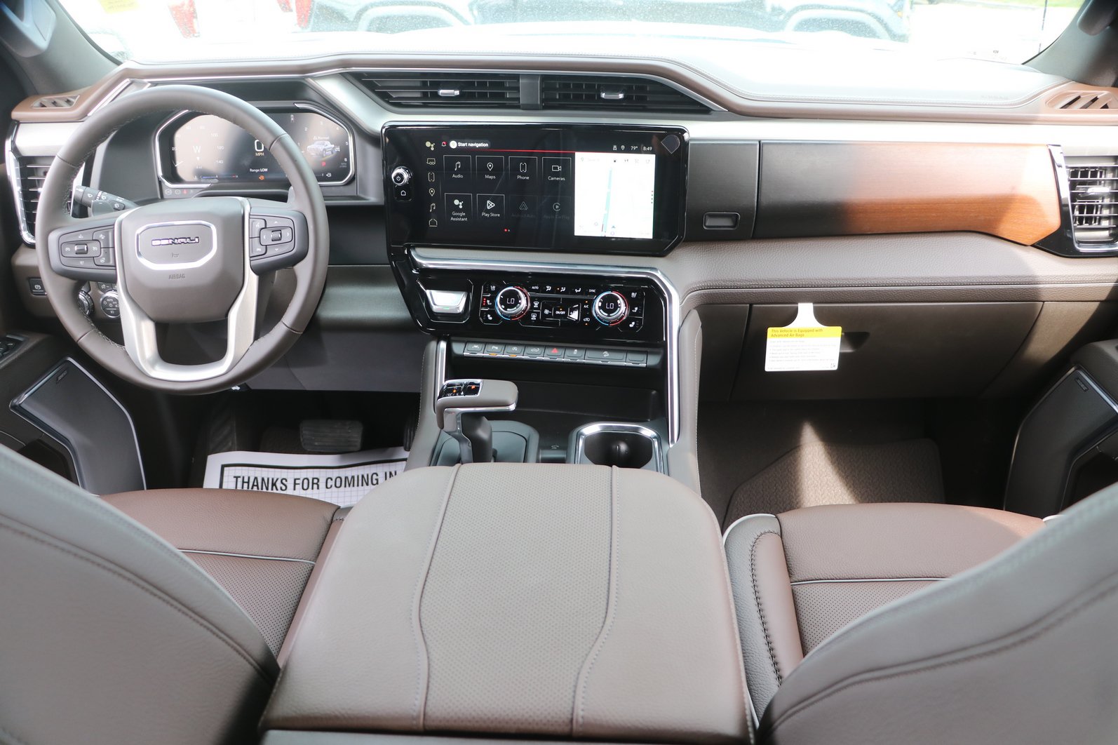 2026 GMC Sierra 1500 Denali - Photo 18