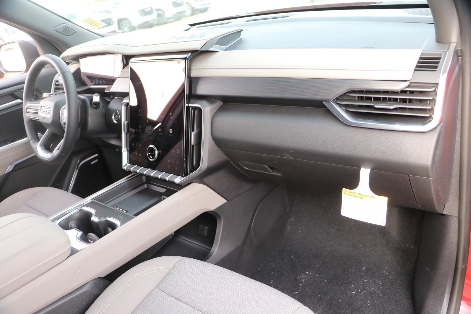 2026 GMC Acadia Elevation - Photo 36