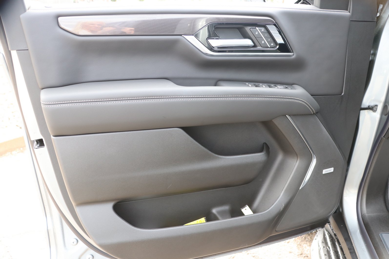 2027 GMC Yukon XL Elevation - Photo 10
