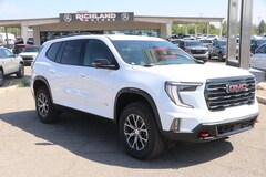 2026 GMC Acadia AT4 SUV