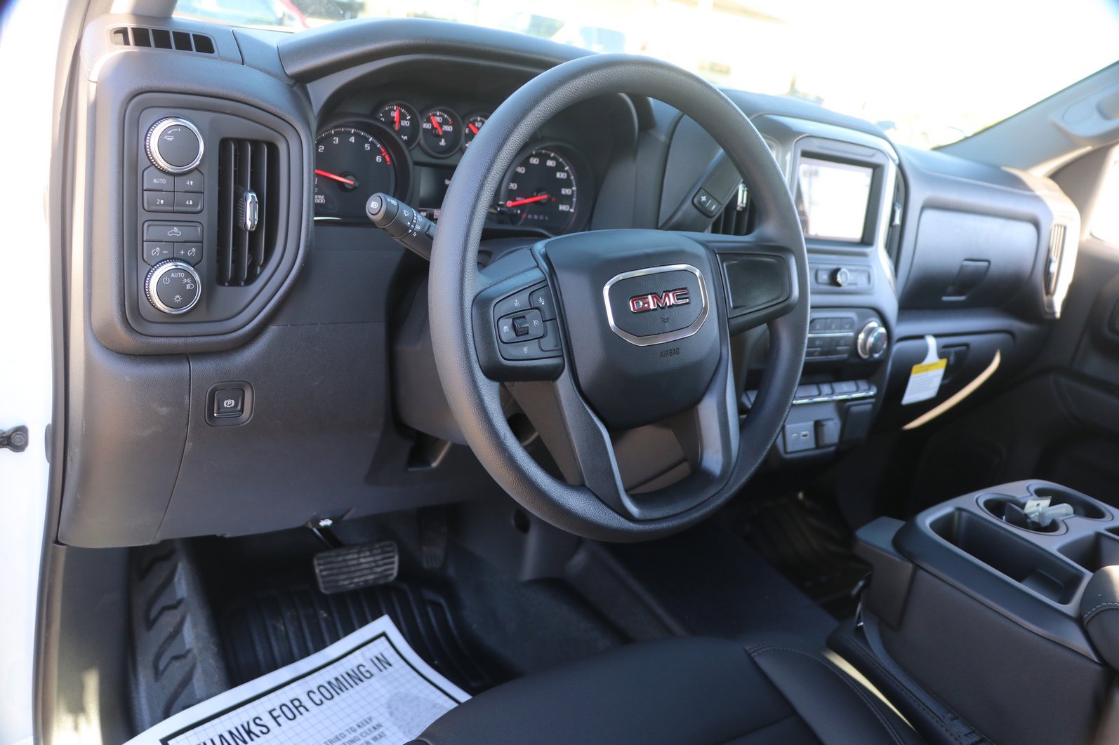 2026 GMC Sierra 1500 Pro - Photo 17
