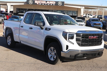 2026 GMC Sierra 1500 Pro Truck
