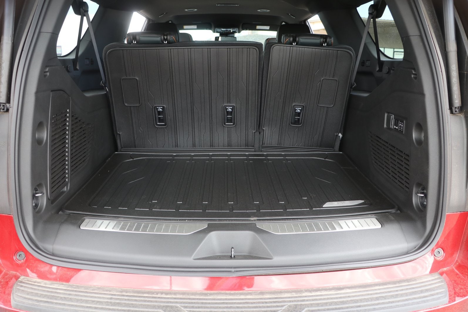 2026 GMC Yukon XL AT4 - Photo 29