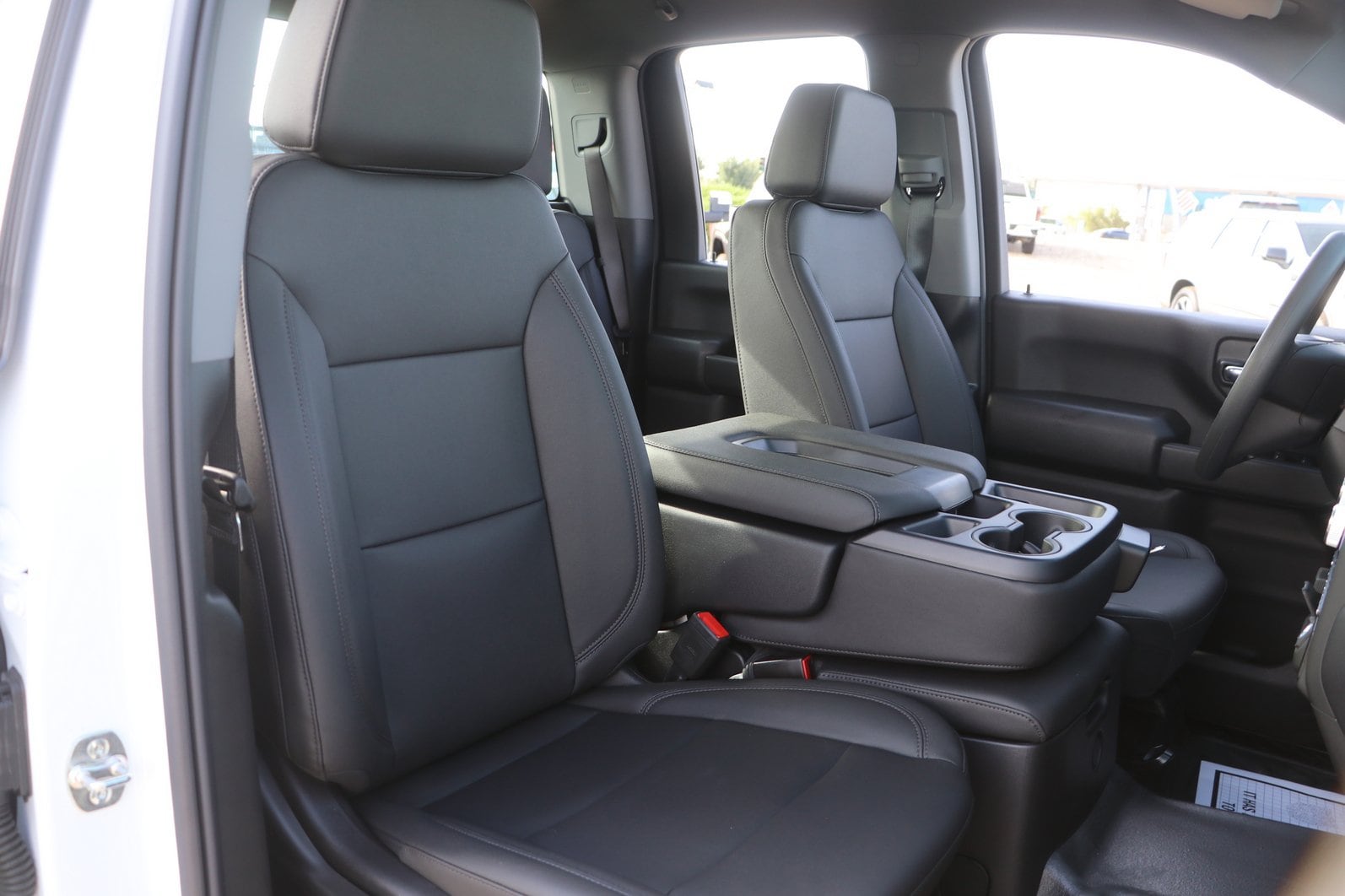 2026 GMC Sierra 2500HD Pro - Photo 34