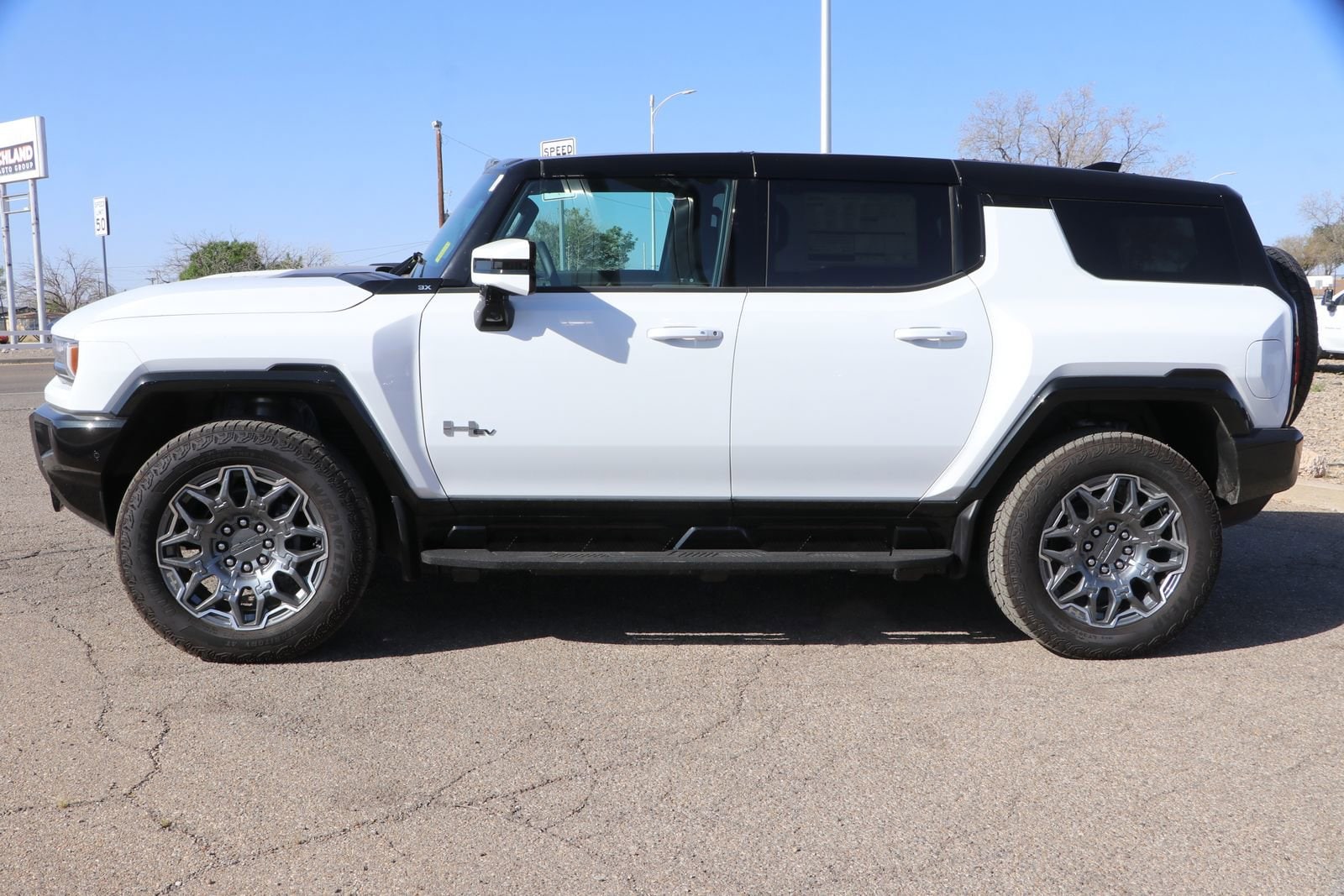 2025 GMC HUMMER EV 3X - Photo 6