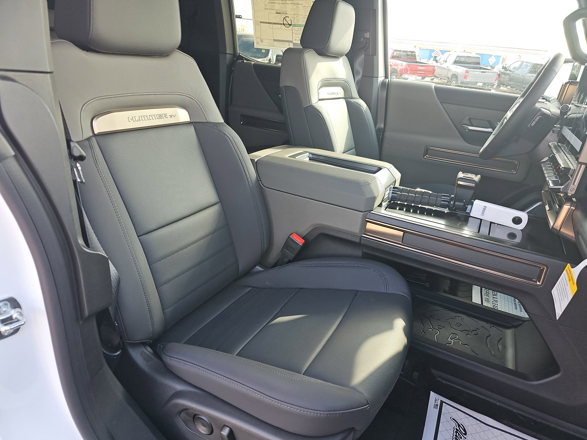 2025 GMC HUMMER EV 3X - Photo 29