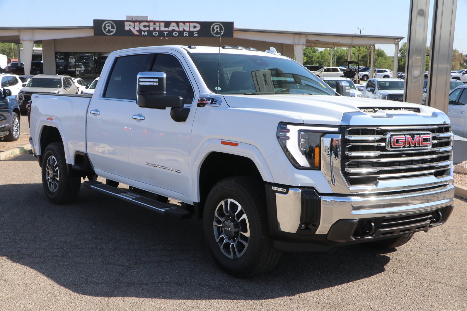 2026 GMC Sierra 2500HD SLT - Photo 1