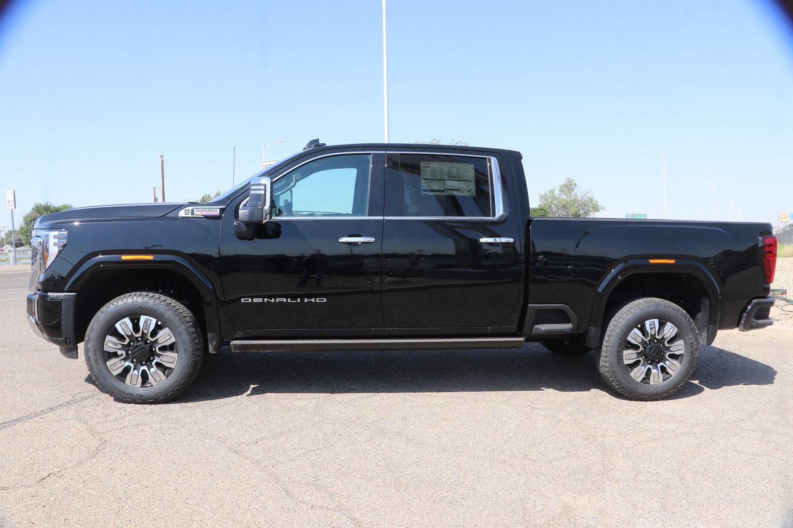 2026 GMC Sierra 2500HD Denali - Photo 6