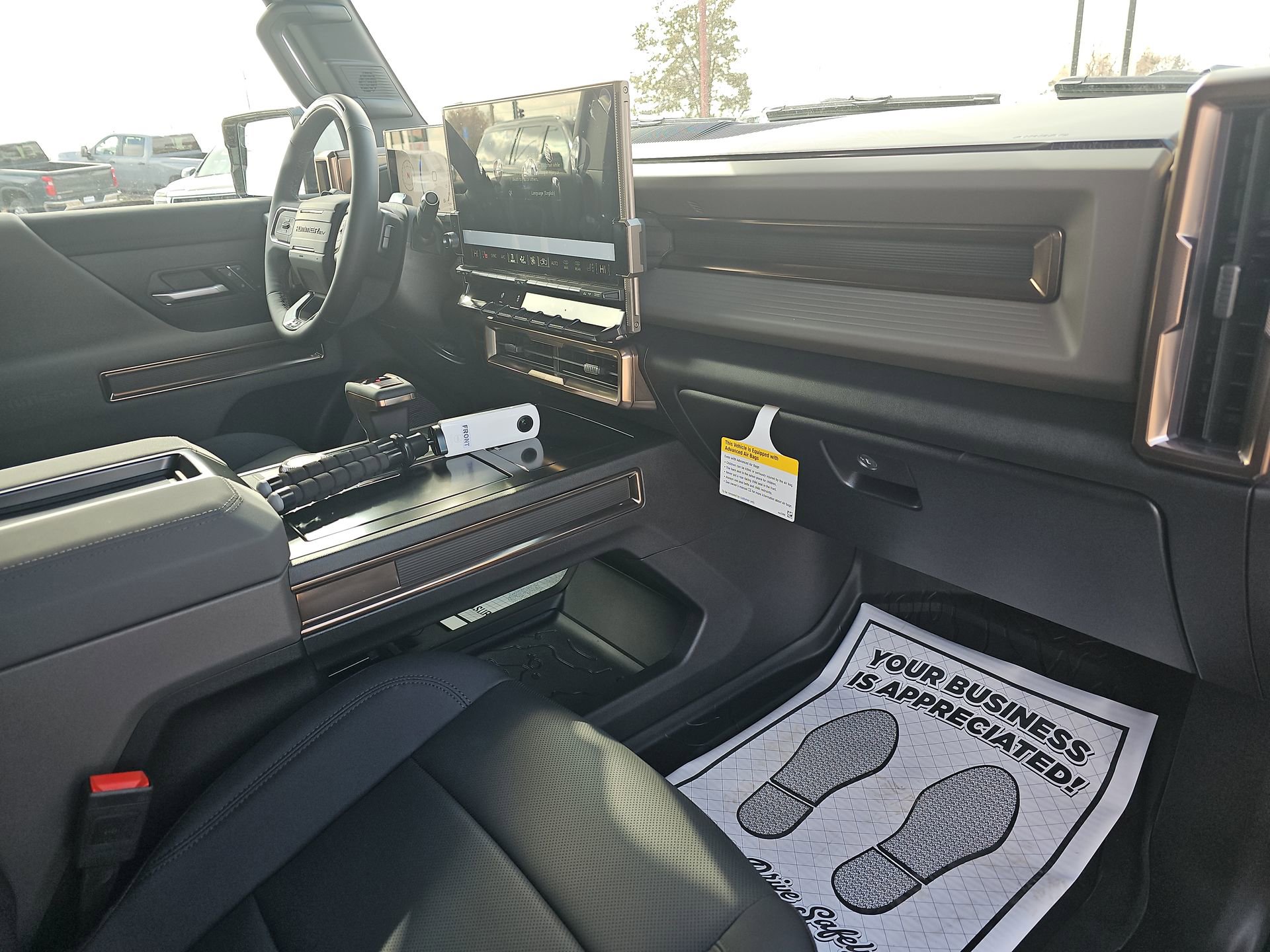 2025 GMC HUMMER EV 3X - Photo 30