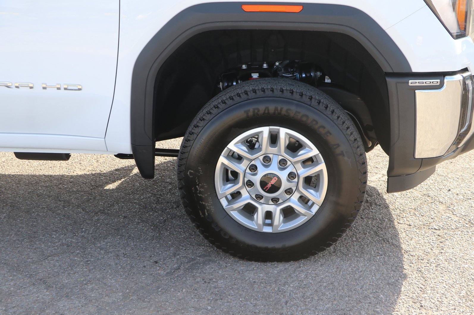 2026 GMC Sierra 2500HD Pro - Photo 11