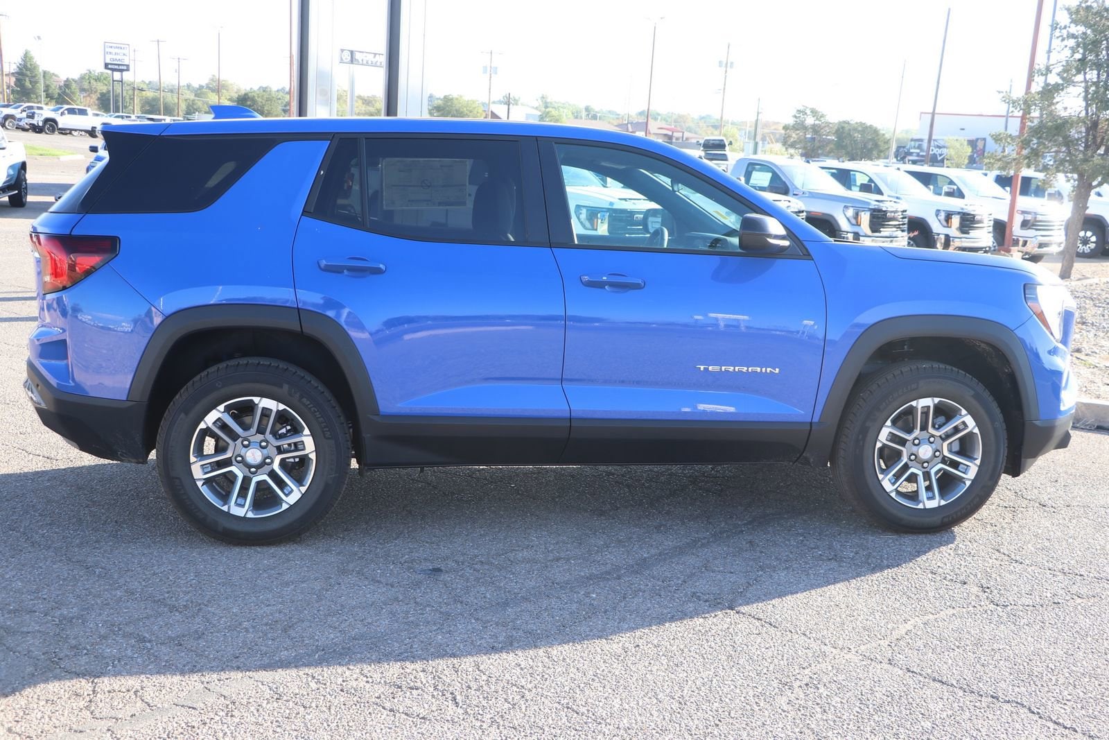 2026 GMC Terrain Elevation - Photo 10