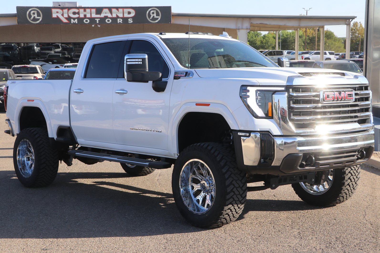 2026 GMC Sierra 2500HD SLT - Photo 1
