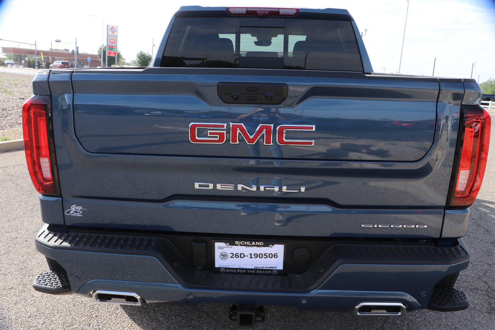 2026 GMC Sierra 1500 Denali - Photo 6